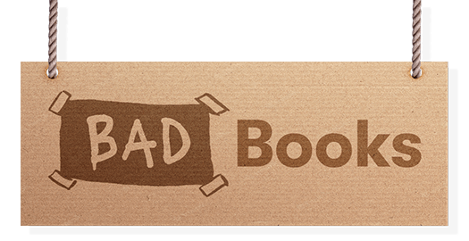 Bad Books Logo