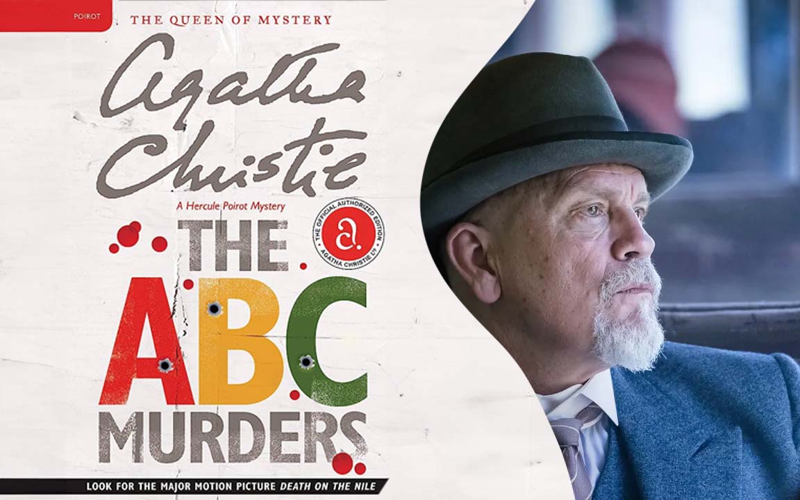 ABC Murders Cover Image