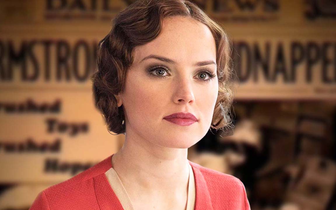 Daisy Ridley in Murder on the Orient Express